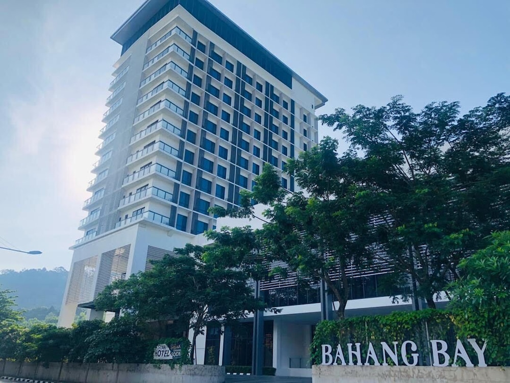 Bahang Bay Hotel - Penang
