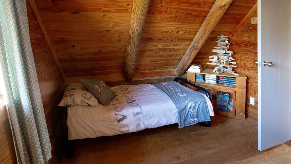 Cute And Comfortable Log Cabin In The Mountains Perfect For A Couple Or Family - Neuseeland