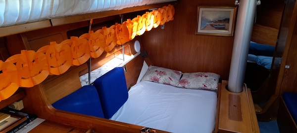 Bed & Boat Holiday - La Spezia, Italia