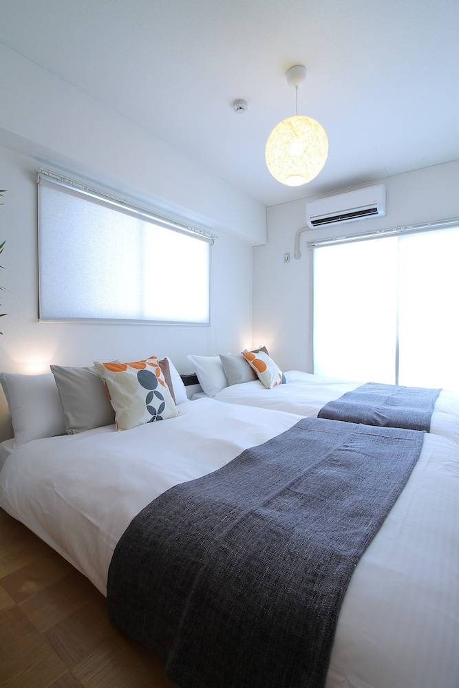 2 Bedroom Apt 4mins To Peacepark For 9ppl (501) - 廣島市