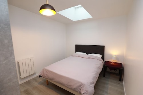 Heart Of Le Havre: Ideal Location + Comfort + Wifi - Le Havre