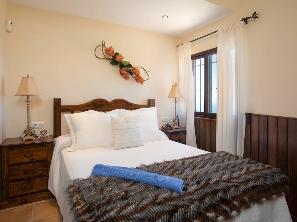 Beautiful Private Villa For 5 Guests With A/c, Private Pool, Wifi, Tv, Terrace And Parking - Almuñécar