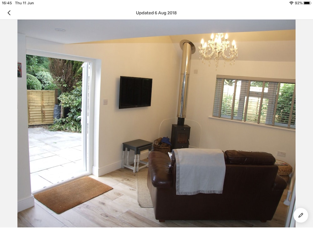 Tucked Away Cosy Retreat Within The National Park In The Hamlet Of North Gorley - New Forest