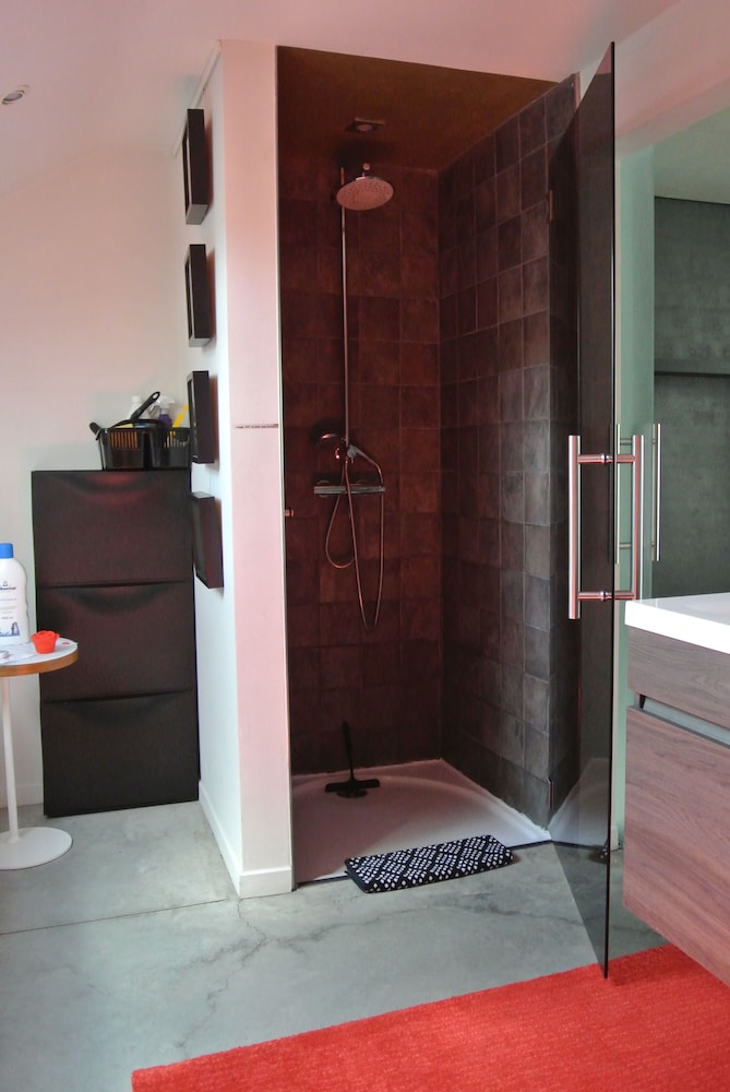 ❤ Wellness Loft With Private Sauna, Jacuzzi & Terrace ❤ - Antwerpen