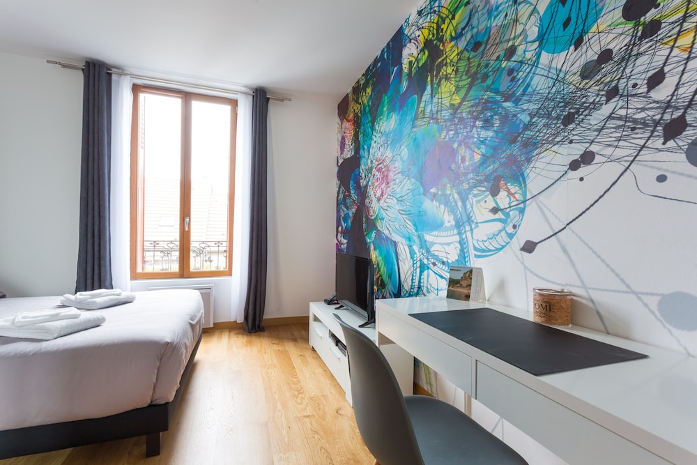 The Pearl - Cozy 1 Br Apt 15 Min Away From Paris - バンセンヌ