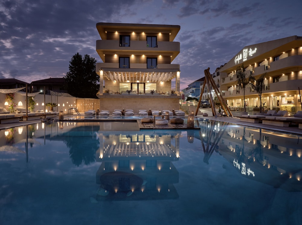 Gardelli Resort - Zakynthos