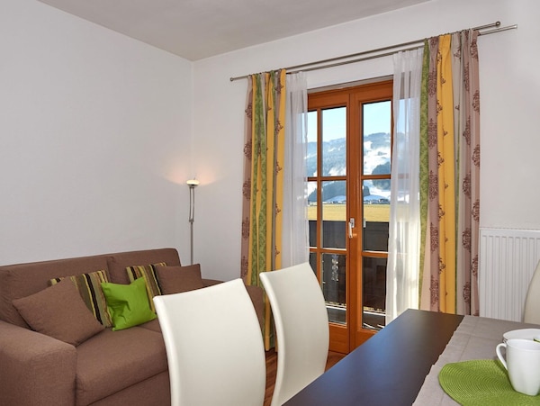 Apartment A (2-4 People \/ 1 Bedroom, 1 Wsr) - Pension Kreuzer - Flachau