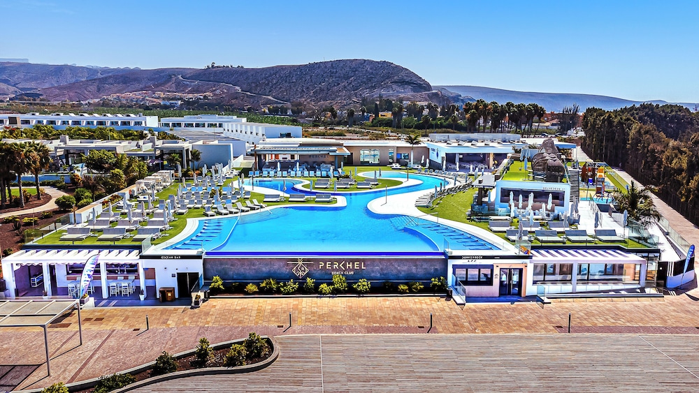 Resort Cordial Santa Agueda & Perchel Beach Club - Gran Canária