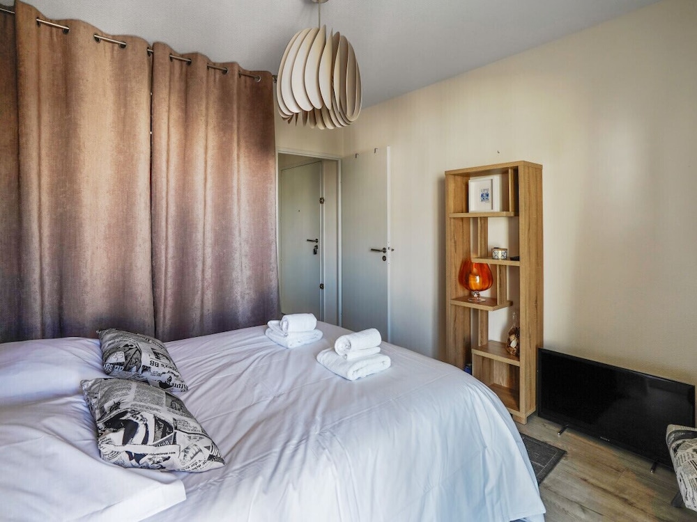 Cozy 1-bedroom With Terrace - Bègles – Welkeys - Cenon