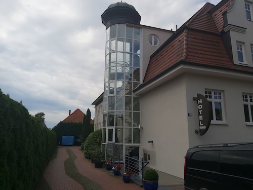 Hotel Schwanenhof - Wittenburg