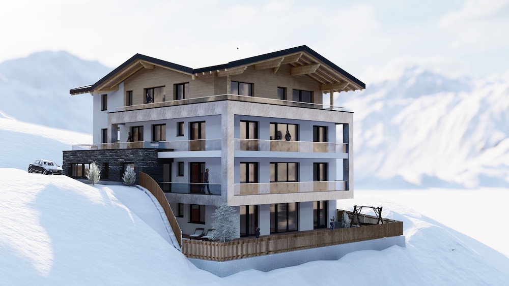Aparthotel Lerch - Sankt Anton am Arlberg