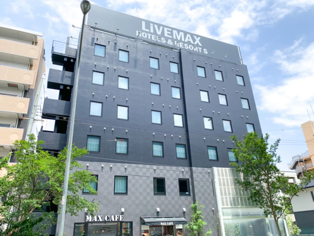 Hotel Live Max Nishinomiya - 니시노미야시