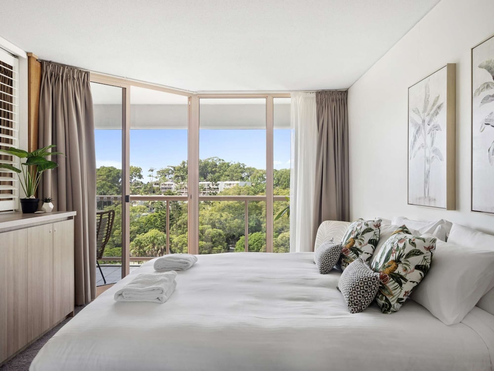 Penthouse 3804 - 2br, Oceanview, Private Rooftop Terrace With Hot Tub Spa - Coffs Harbour