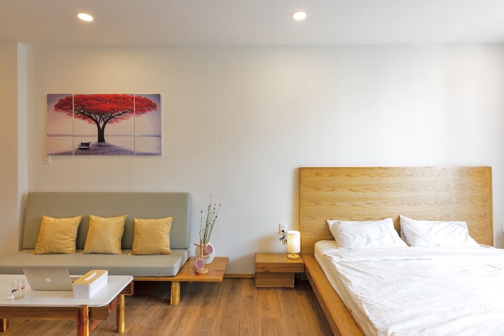Minimalist & Modern Apartment I - Phú Quốc
