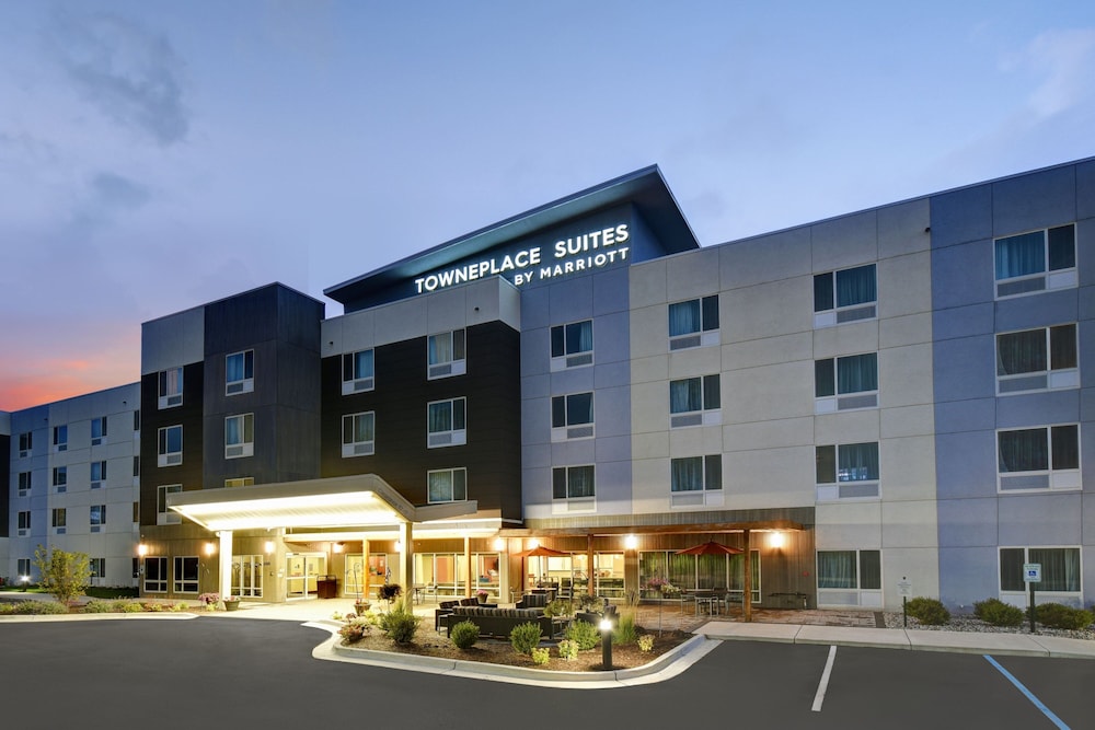 Towneplace Suites By Marriott Grand Rapids Wyoming - 그랜드빌