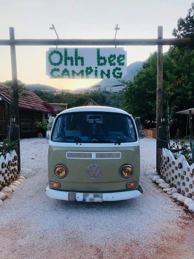 Oh Be Camping - Kaş