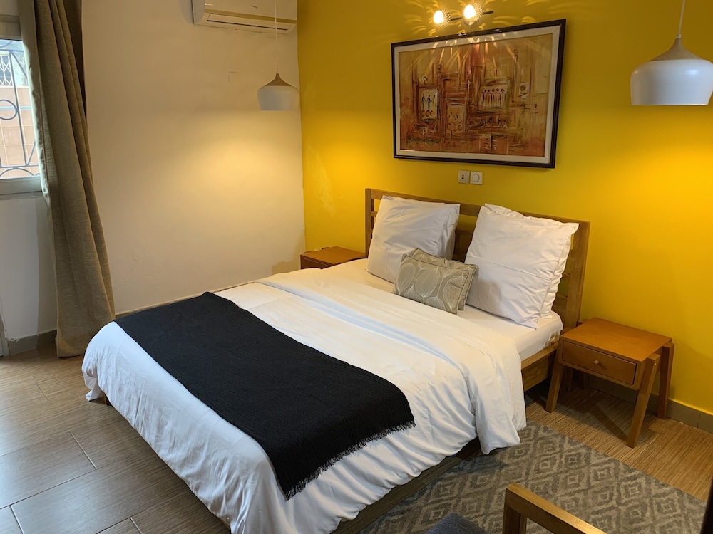 Charming Residence In Abidjan / Nice And Cozy Appartment In Abidjan - Abiyán