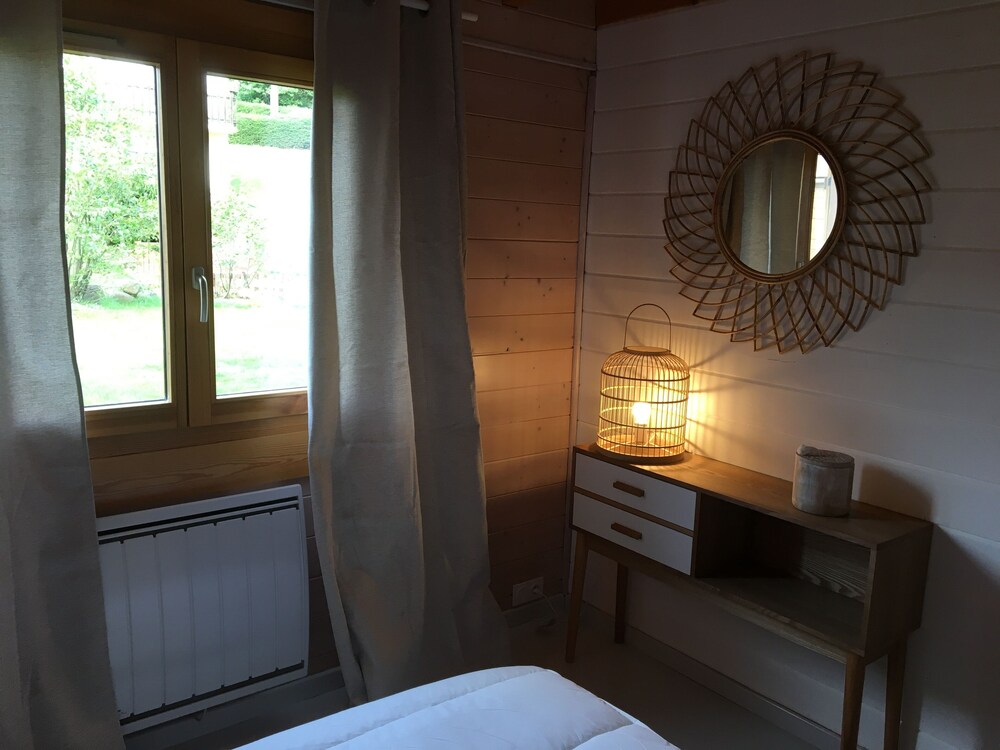 Spacious And Charming Chalet, 6 Minutes From Gerardmer, Optional Jacuzzi - Xonrupt-Longemer