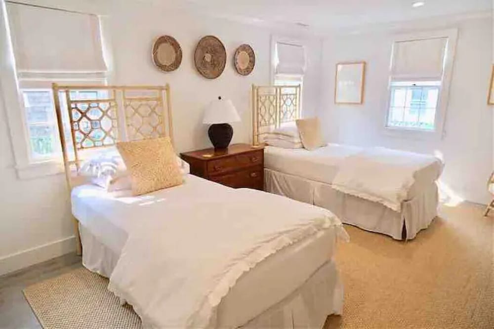 Charming, Brand New Home In Town - Nantucket