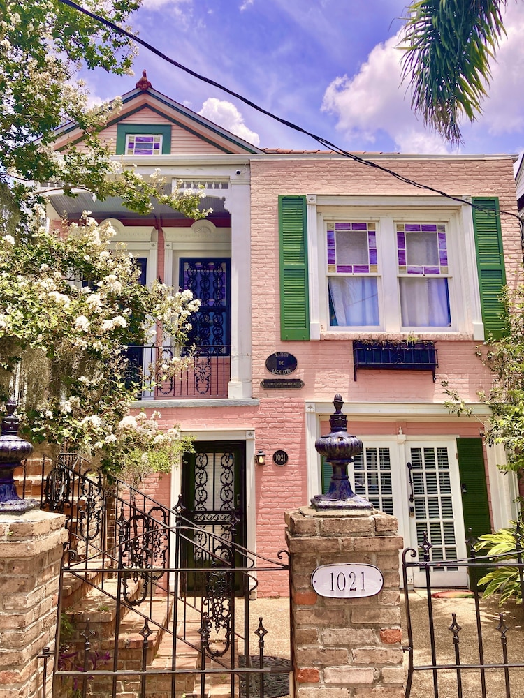 Madame Isabelle's House In New Orleans - Hostel - Louisiane