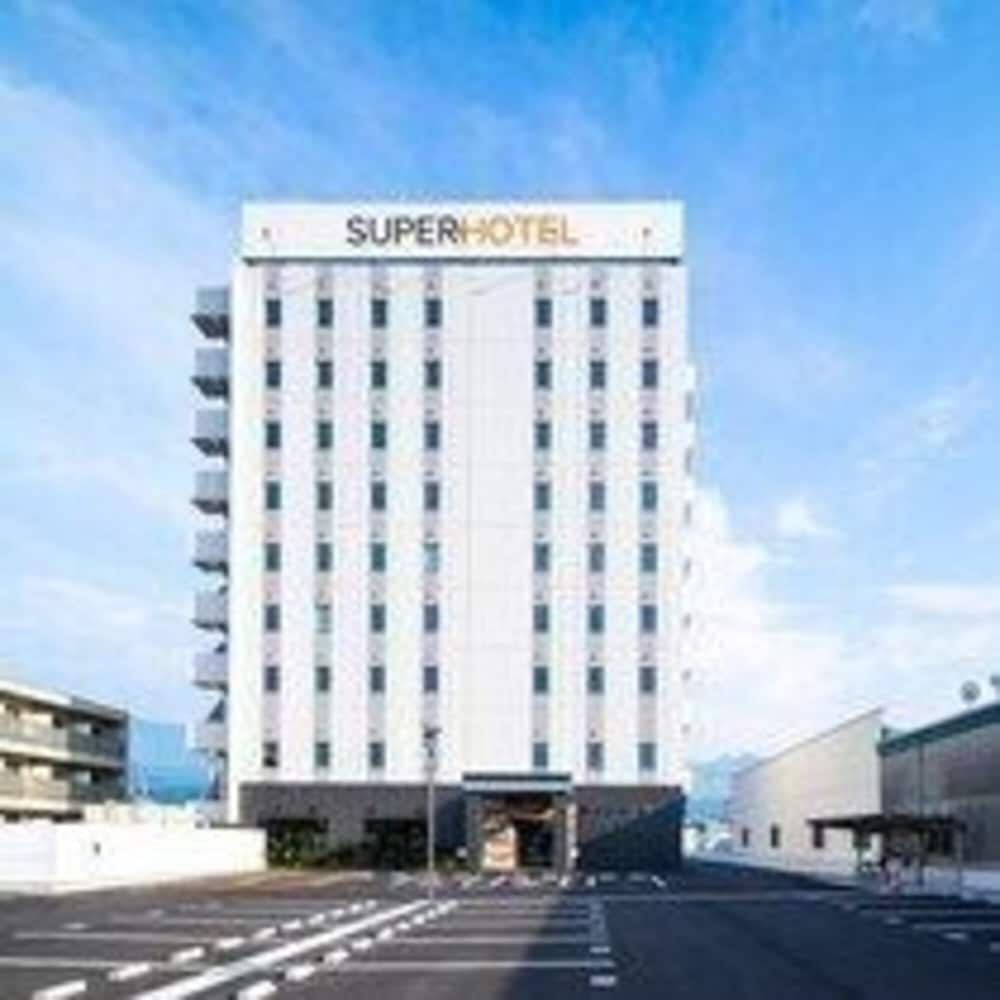 Super Hotel Iyosaijo - Saijō