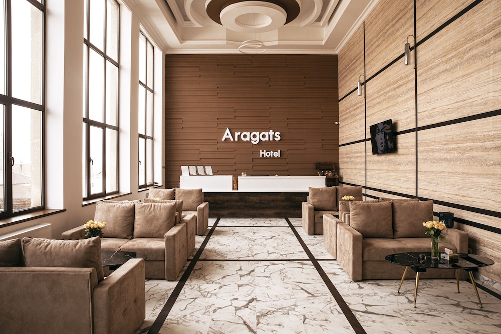 Aragats Hotel - Armenia