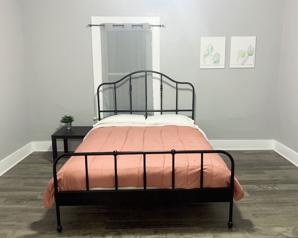 Cozy 3br 2bath House In Downtown Spartanburg - サウス・カロライナ州