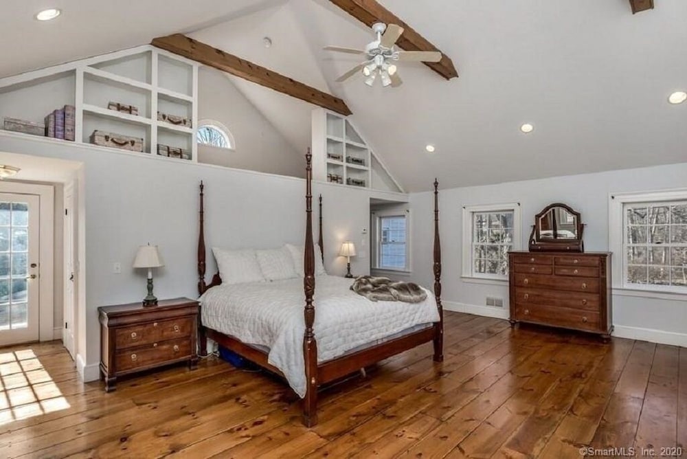 Beautiful Westport Historic 4 Bedroom Gem - New Canaan, CT