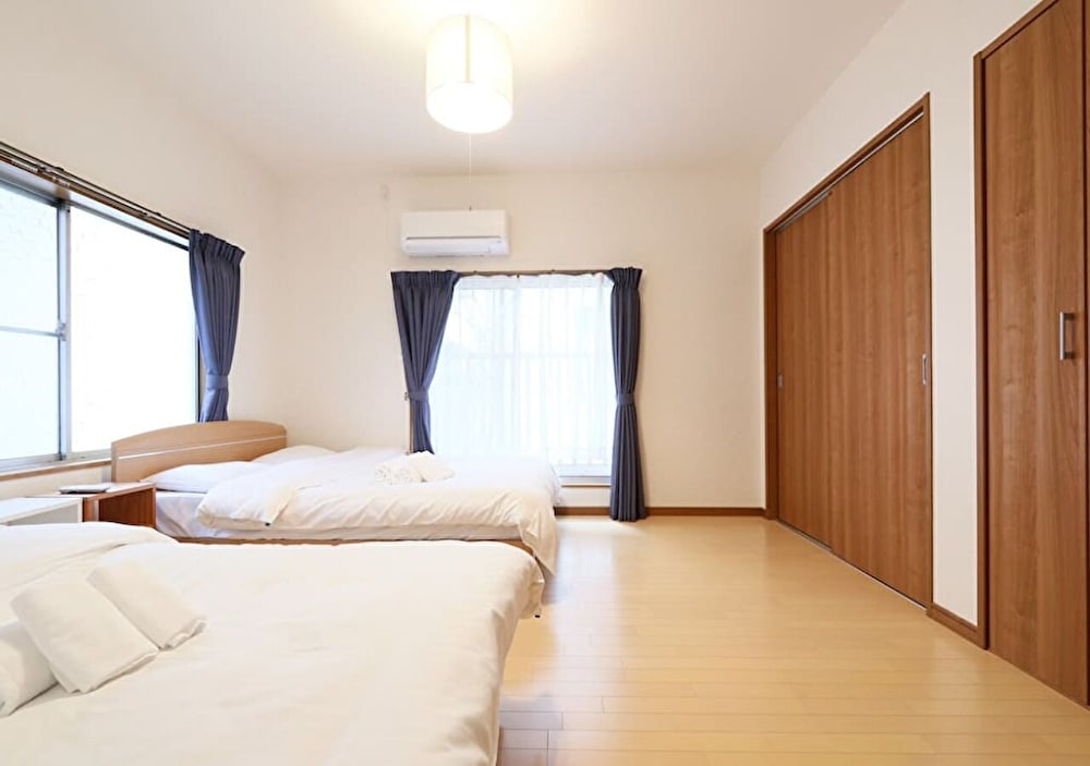 一軒家丸ごと貸し切り、Tokaichi Inn F+、長期滞在可能。wifi / 広島市 広島県 - 広島市