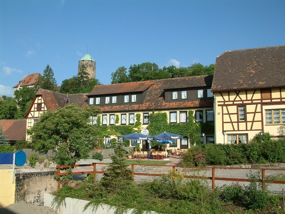 Gutshof Colmberg - Bavière