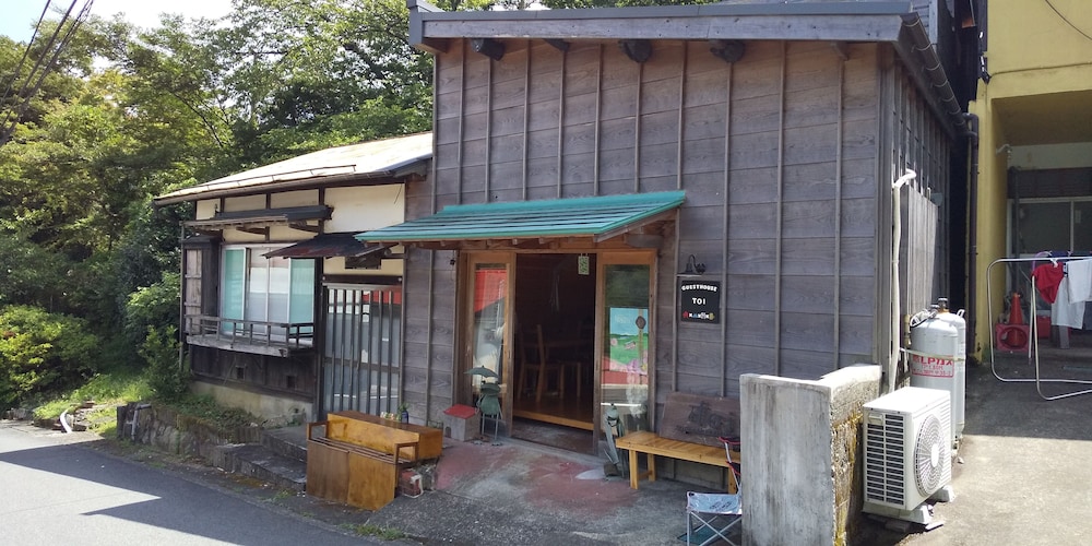 Hakone Guesthouse Toi - Hostel - 箱根町