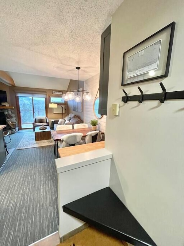 Top Flr Condo, Views Of Moose Mtn, Ski-in\/ski-out, Location A+, Pool + Hot Tub - Cascade River State Park, Lutsen