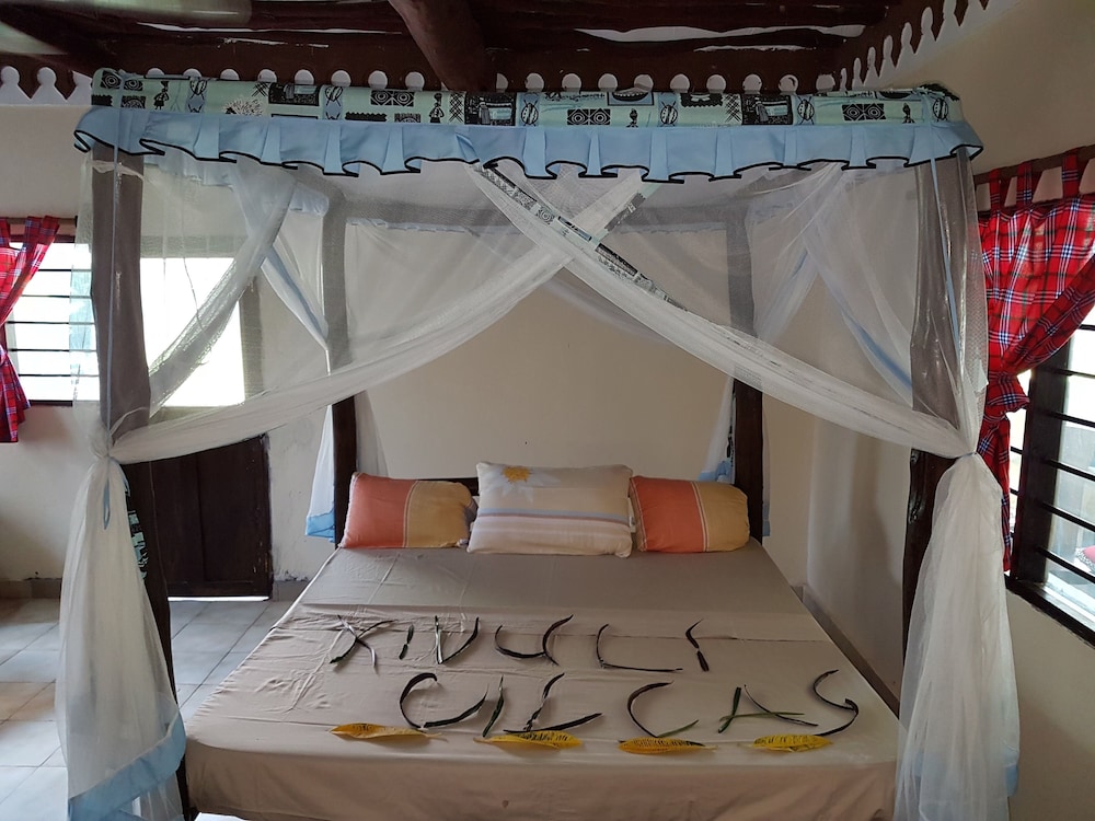 Room In Guest Room - A Wonderful Beach Property In Diani Beach Kenya.a Dream Holiday Place - Kenya