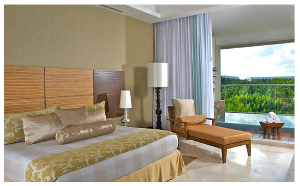 Vip Residence One Bedroom Suite With Large Furnished Patio And Plunge Pool - Bucerías