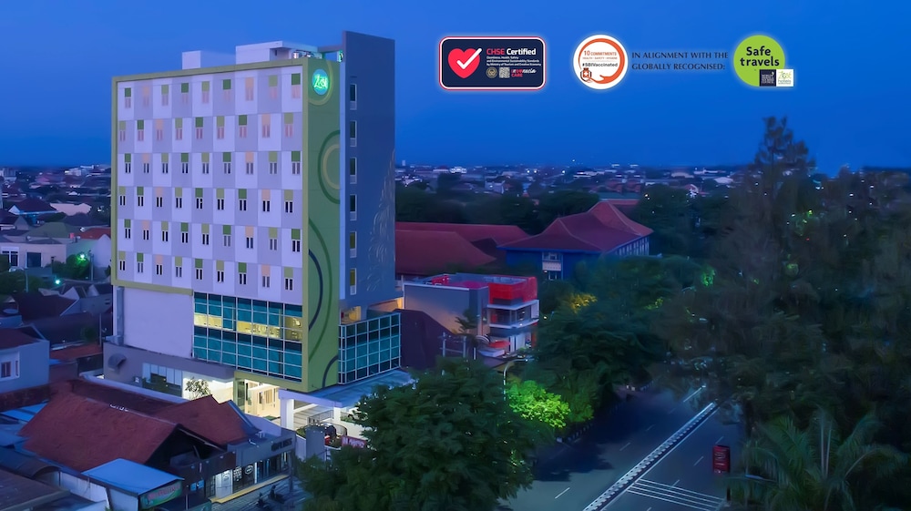 Zest Hotel Parang Raja Solo - Yogyakarta