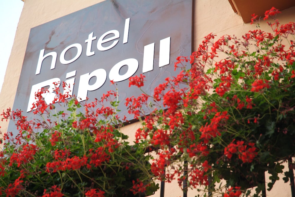 Hotel Ripoll - Sant Hilari Sacalm