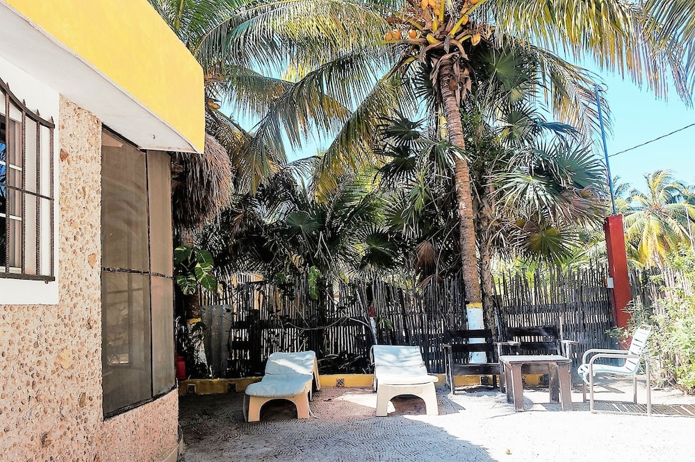 Private Beachhouse Hacienda Antigua - El Cuyo