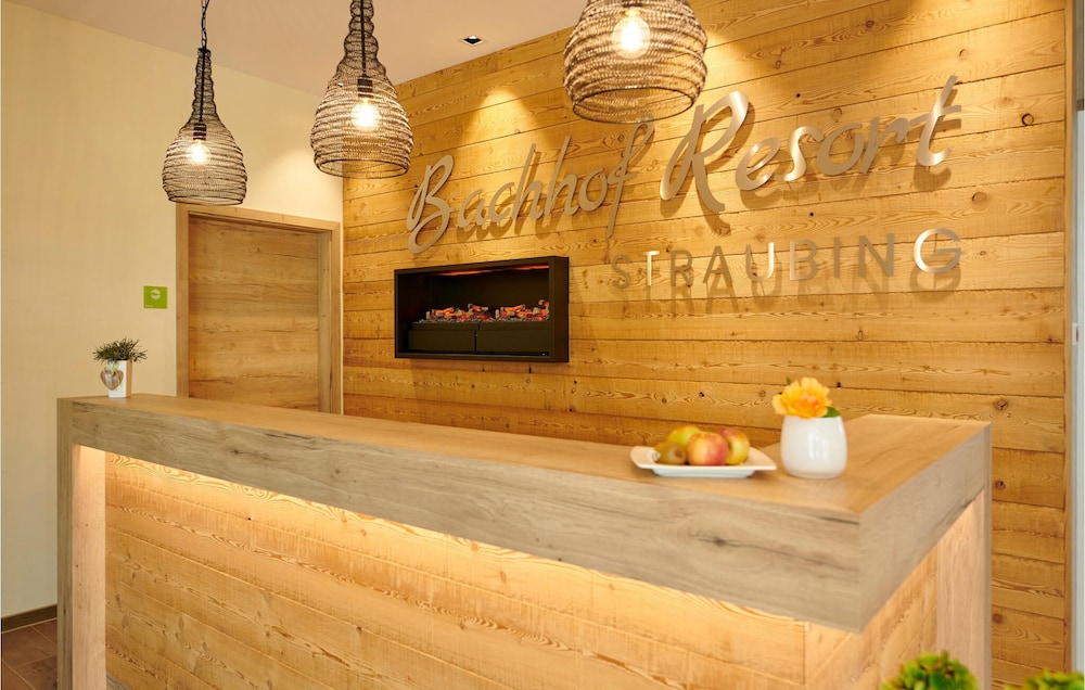 Bachhof Resort Hotel - Bavaria