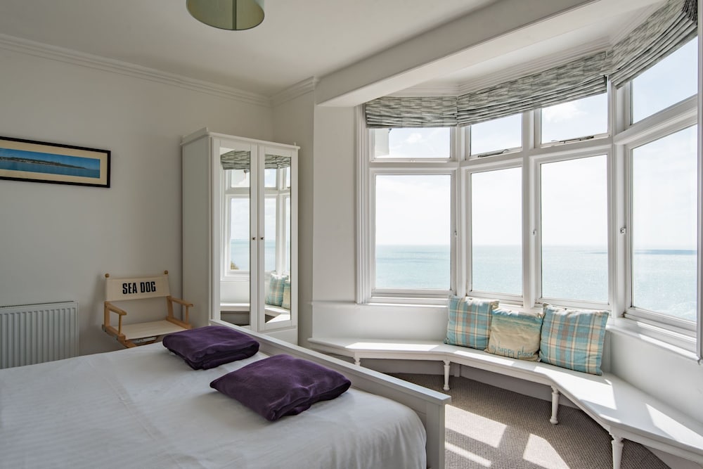 Lookout Post - Ideal For Couples And Families - Folkestone