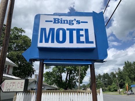 Bing's Motel - Williamsport