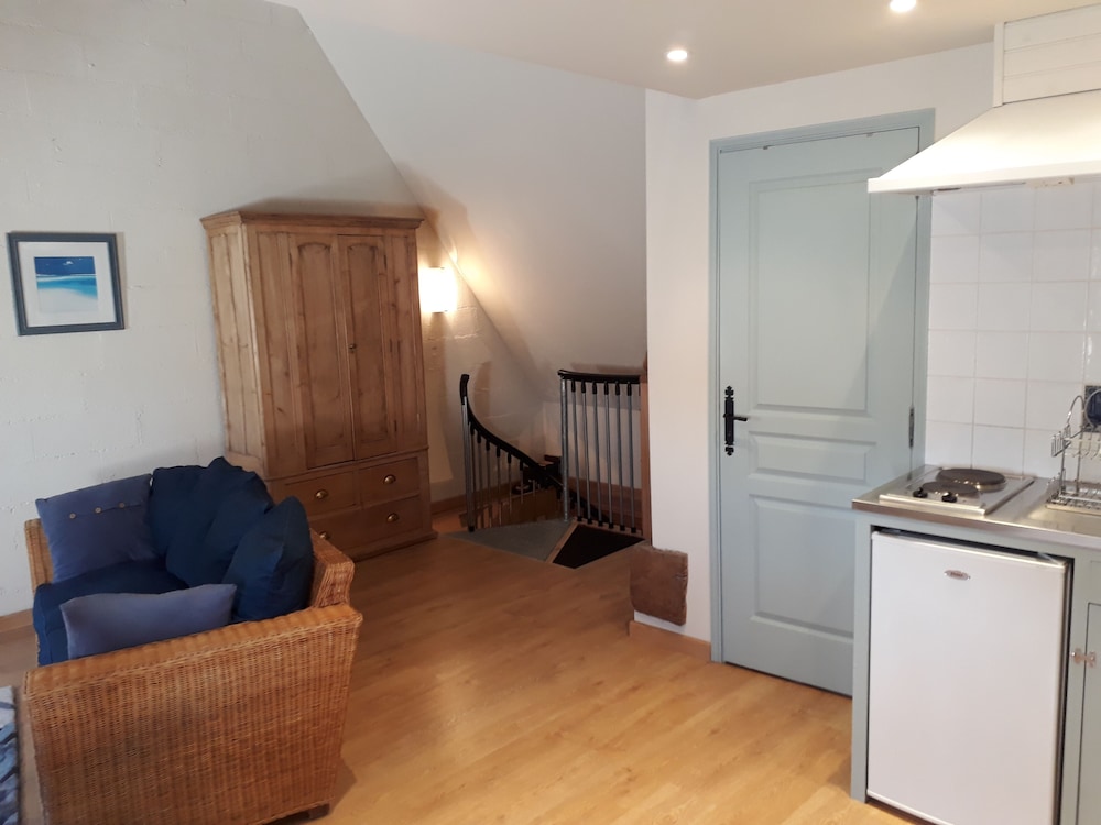 Studio Apartment For 2 - Adults Only. 30 Minutes From Mont Saint Michel - Ille-et-Vilaine