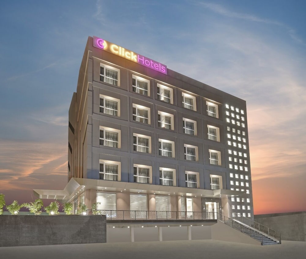 Click Hotel Aurangabad - 奧蘭卡巴