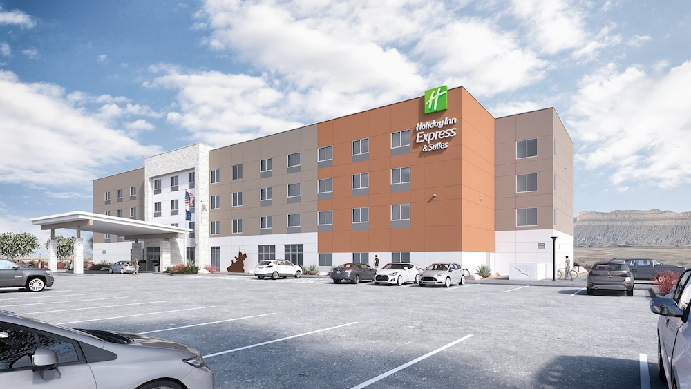 Holiday Inn Express & Suites ​Green River​ - Green River, UT