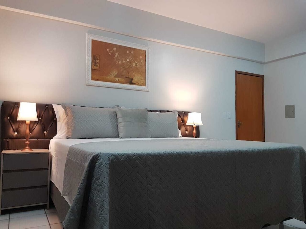 B & A Suites Inn Hotel - Quarto Luxo Infinite - Goiás
