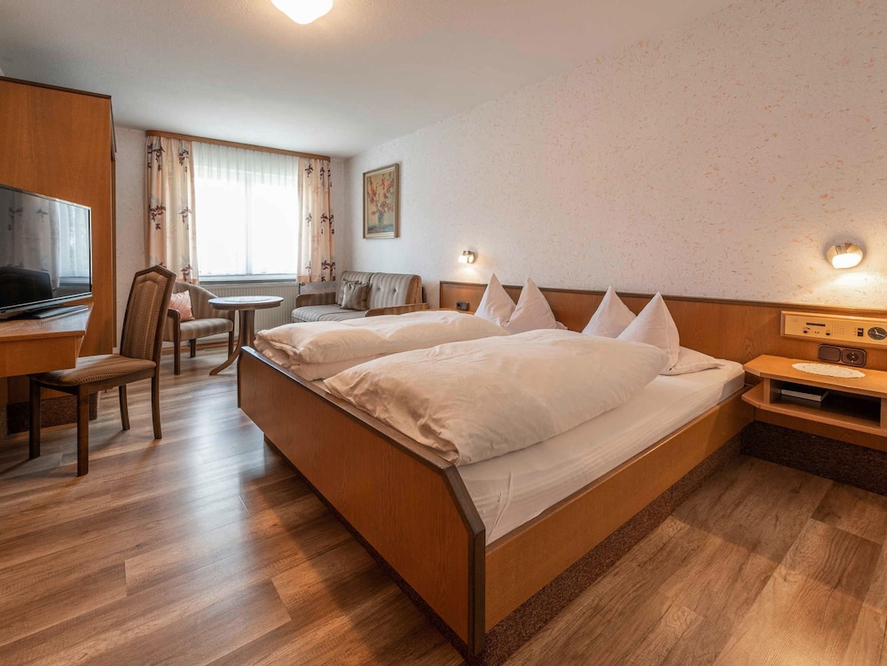 Gasthaus Sponsel - Double Room - バイエルン