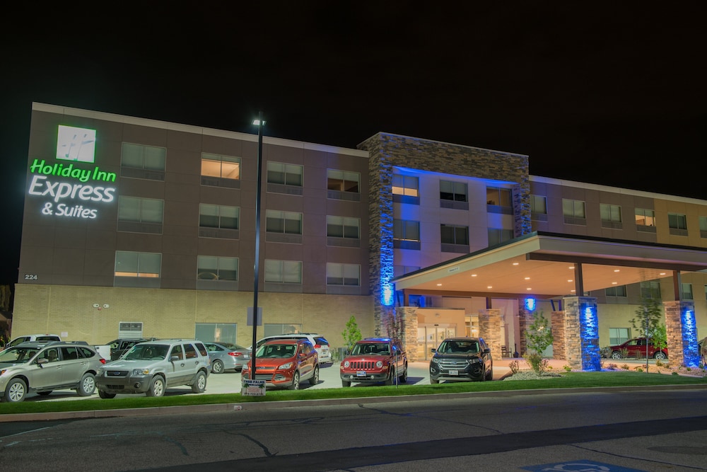 Holiday Inn Express & Suites Louisville N - Jeffersonville, An Ihg Hotel - New Albany, IN