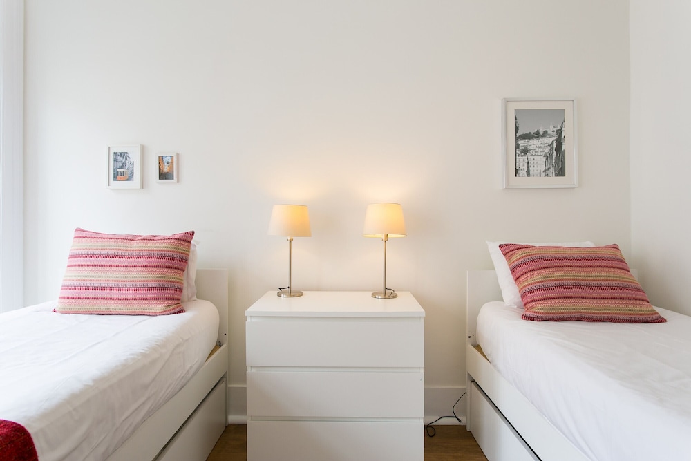 Restauradores by Central Hill Apartments - Montijo