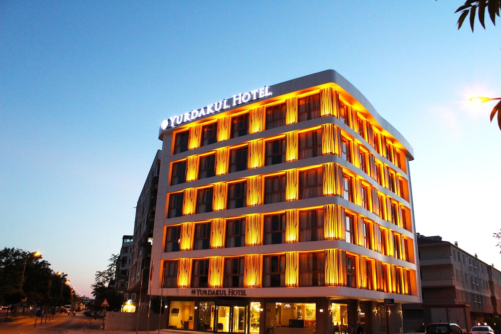 Yurdakul Hotel - 恰納卡萊省