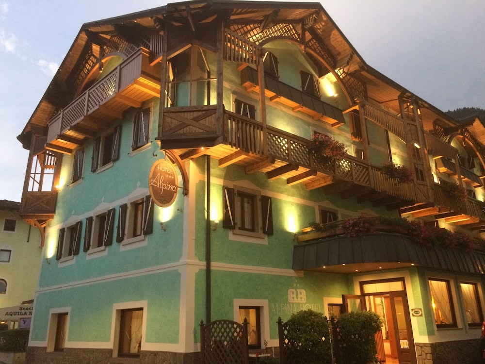 Hotel Alpina - Pinzolo