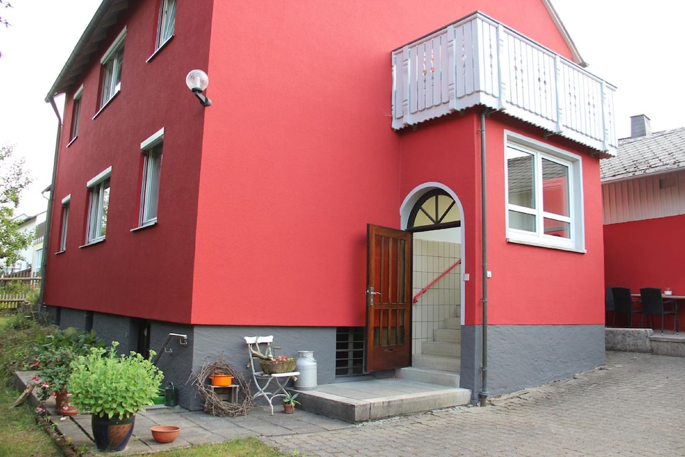 Ferienhaus Betty - Hof